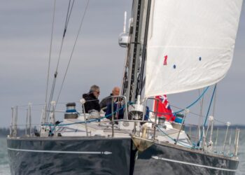 Nautor Swan 56, NOONMARK VI 3