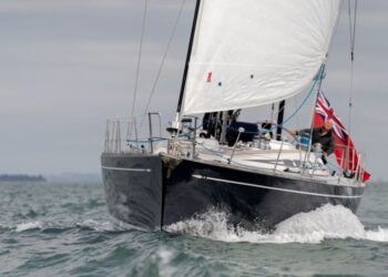 Nautor Swan 56, NOONMARK VI 4