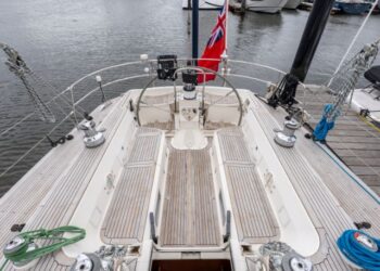 Nautor Swan 56, NOONMARK VI 45