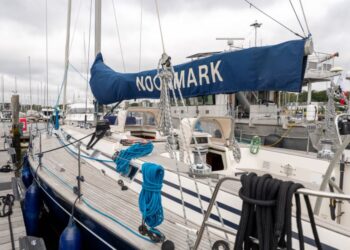 Nautor Swan 56, NOONMARK VI 46