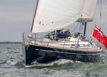 Nautor Swan 56, NOONMARK VI 5