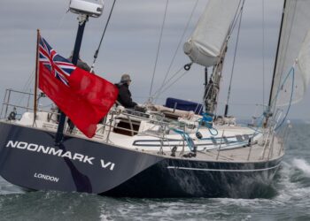 Nautor Swan 56, NOONMARK VI 6