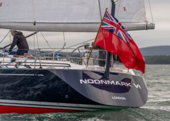 Nautor Swan 56, NOONMARK VI 7