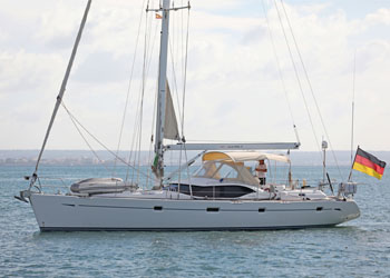 Oyster 54, SARAH BELLE II