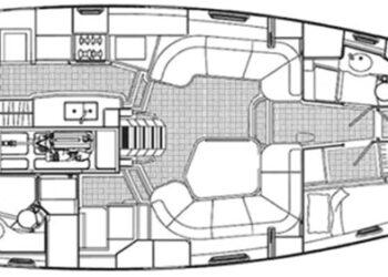 Oyster 54, SARAH BELLE II Layout 1