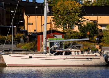 Regina af Vindö 40, MIINGLA, Regina af Vindö Yachts AB, Regina af Vindö 40