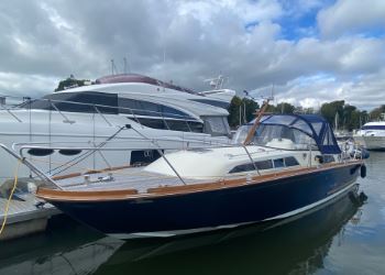 Swordsman 40, OHANA, Bridgend Boat Company, Swordsman 40