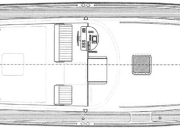 Swordsman 40, OHANA Layout 3