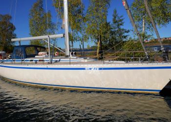 Wasa 530, ZELDA, Wasa Yachts, Wasa 530