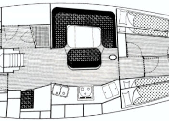 Wasa 530, ZELDA Layout 1