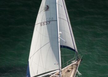 Discovery 55, BLUE HARMONY 11