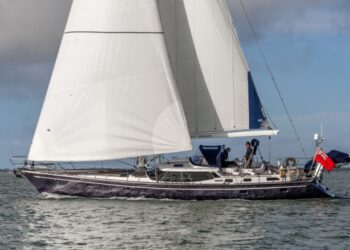 Discovery 55, BLUE HARMONY 3