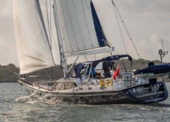 Discovery 55, BLUE HARMONY 7