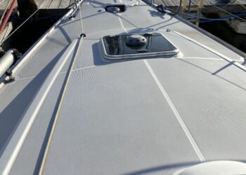 Jeanneau Sun Odyssey 39i, TRILOGY TOO 12