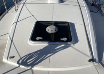 Jeanneau Sun Odyssey 39i, TRILOGY TOO 16