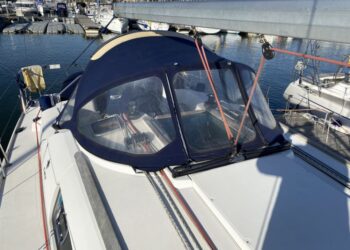 Jeanneau Sun Odyssey 39i, TRILOGY TOO 18