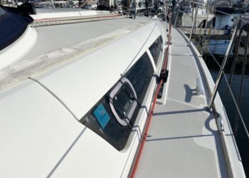 Jeanneau Sun Odyssey 39i, TRILOGY TOO 20