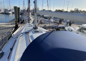 Jeanneau Sun Odyssey 39i, TRILOGY TOO 21