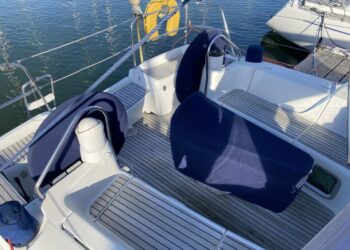 Jeanneau Sun Odyssey 39i, TRILOGY TOO 22