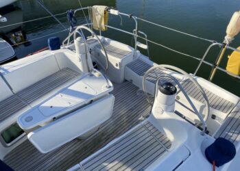 Jeanneau Sun Odyssey 39i, TRILOGY TOO 26