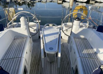 Jeanneau Sun Odyssey 39i, TRILOGY TOO 27