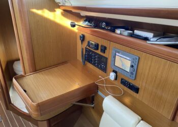 Jeanneau Sun Odyssey 39i, TRILOGY TOO 38