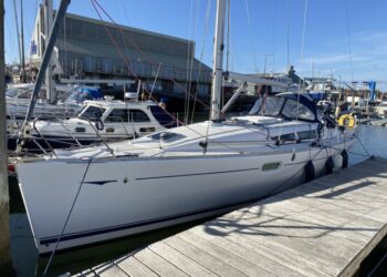 Jeanneau Sun Odyssey 39i, TRILOGY TOO 8