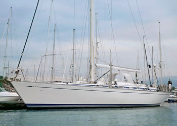 Nautor Swan 61, CONCERTO, Nautor Swan, Nautor Swan 61