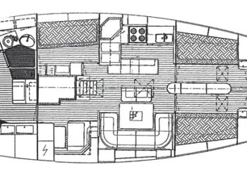 Nautor Swan 61, CONCERTO Layout 1