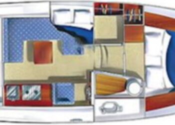 Nimbus 320 Coupe, POLINA Layout 1