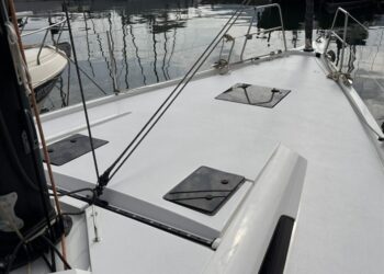 Solaris 40, BLUE DREAM 5