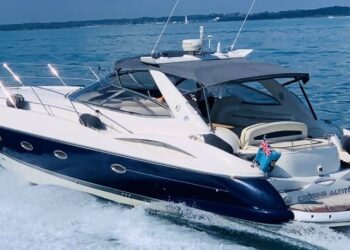 Sunseeker Camargue 44, BABE 10