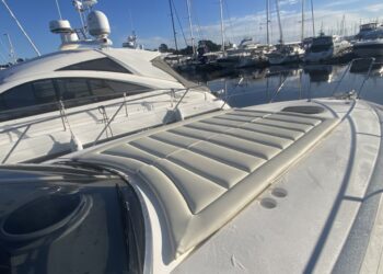 Sunseeker Camargue 44, BABE 12