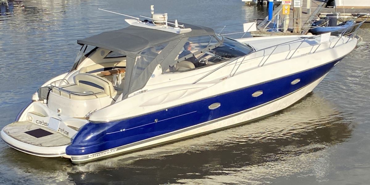 Sunseeker Camargue 44, BABE 1 Main