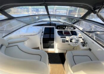 Sunseeker Camargue 44, BABE 15