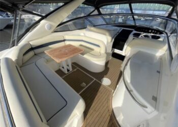 Sunseeker Camargue 44, BABE 18