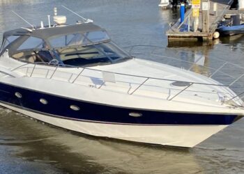 Sunseeker Camargue 44, BABE 2