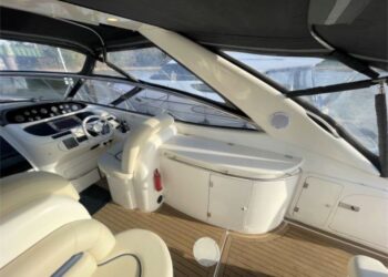 Sunseeker Camargue 44, BABE 20