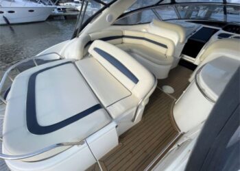 Sunseeker Camargue 44, BABE 22