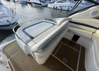 Sunseeker Camargue 44, BABE 23