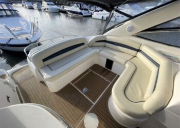 Sunseeker Camargue 44, BABE 24