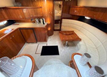 Sunseeker Camargue 44, BABE 28