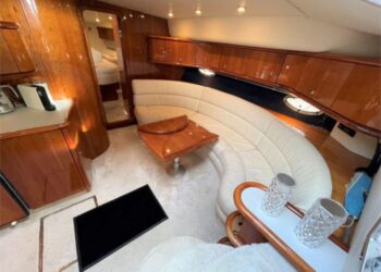 Sunseeker Camargue 44, BABE 29