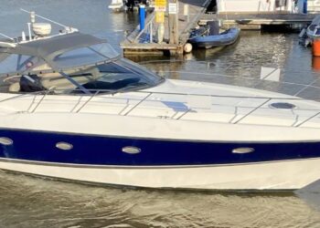 Sunseeker Camargue 44, BABE 3