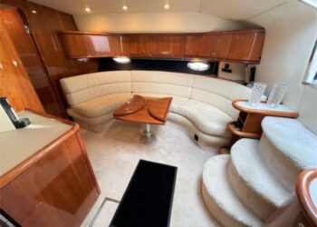 Sunseeker Camargue 44, BABE 30