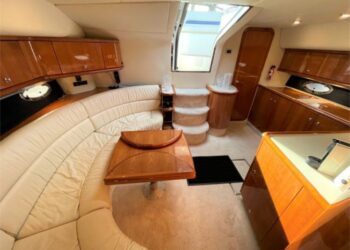 Sunseeker Camargue 44, BABE 33