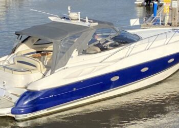 Sunseeker Camargue 44, BABE 4