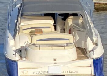 Sunseeker Camargue 44, BABE 6