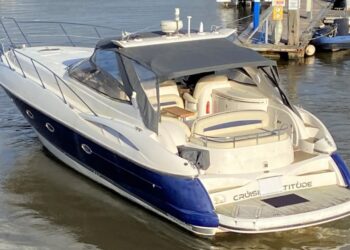 Sunseeker Camargue 44, BABE 7