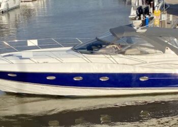 Sunseeker Camargue 44, BABE 8